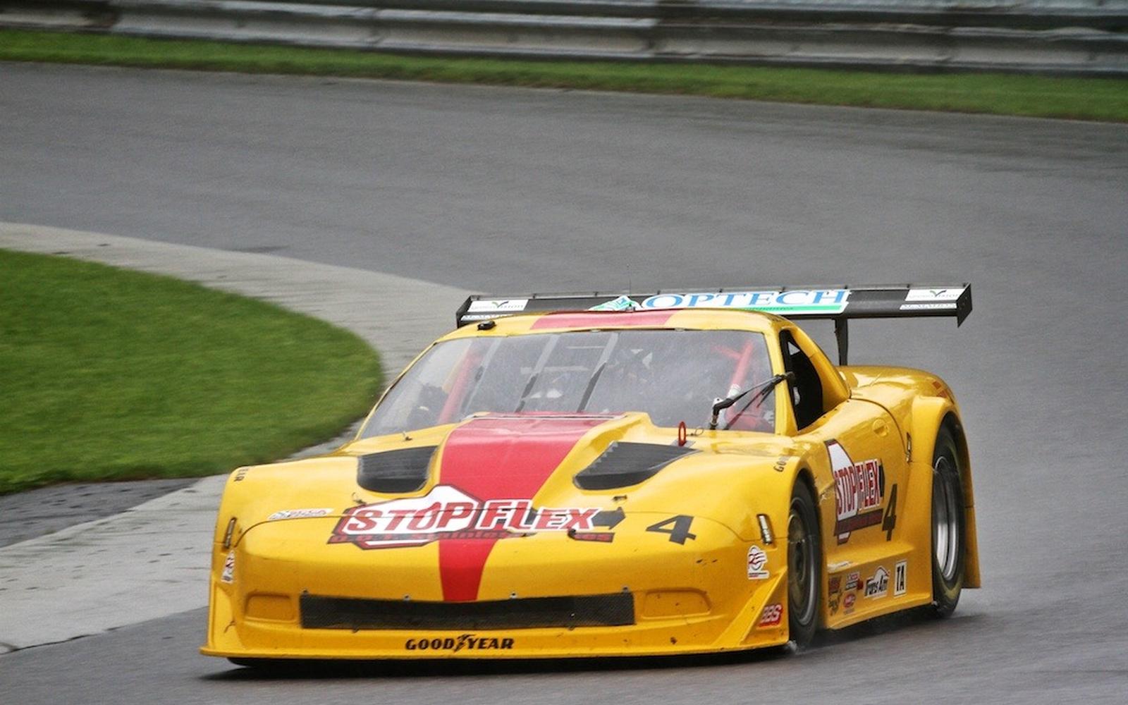 Return of a Champion: Tomy Drissi to join Trans Am Series at Mid-Ohio